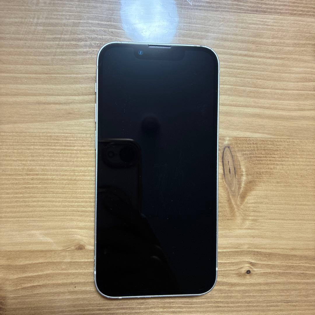 Apple iPhone 13mini ホワイト　本体