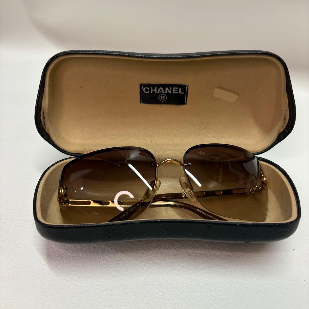 CHANEL サングラス 正規品 4112 c.292/13