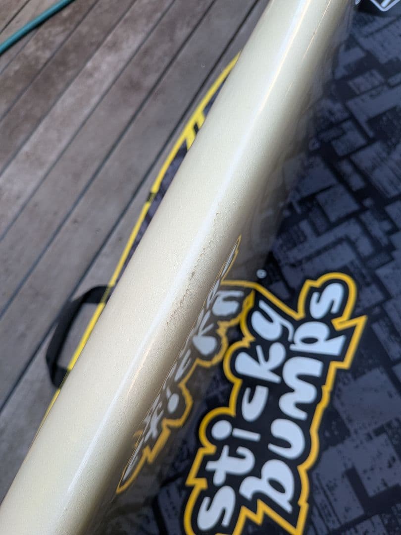 ジョシュ・ホール　エッグ　6フィート　シングルフィン