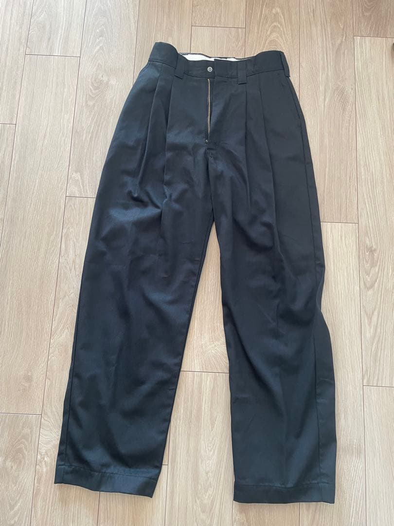 THE SHINZONE TOMBOY PANTS ブラック 36