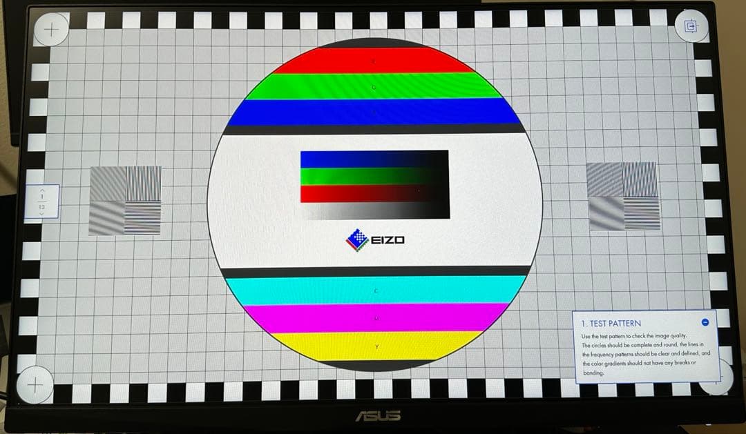 ASUS TUF GAMING VG249Q1A-J ゲーミングモニター