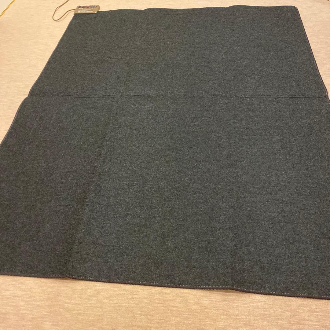 ホットカーペットとホットカーペットカバー