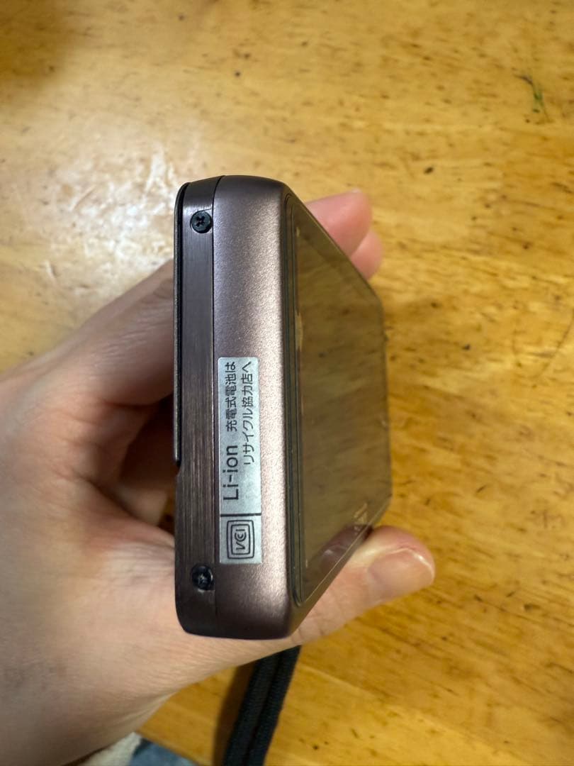 【美品】ソニー サイバーショット DSC-TX55（BW） デジタルスチルカメラ