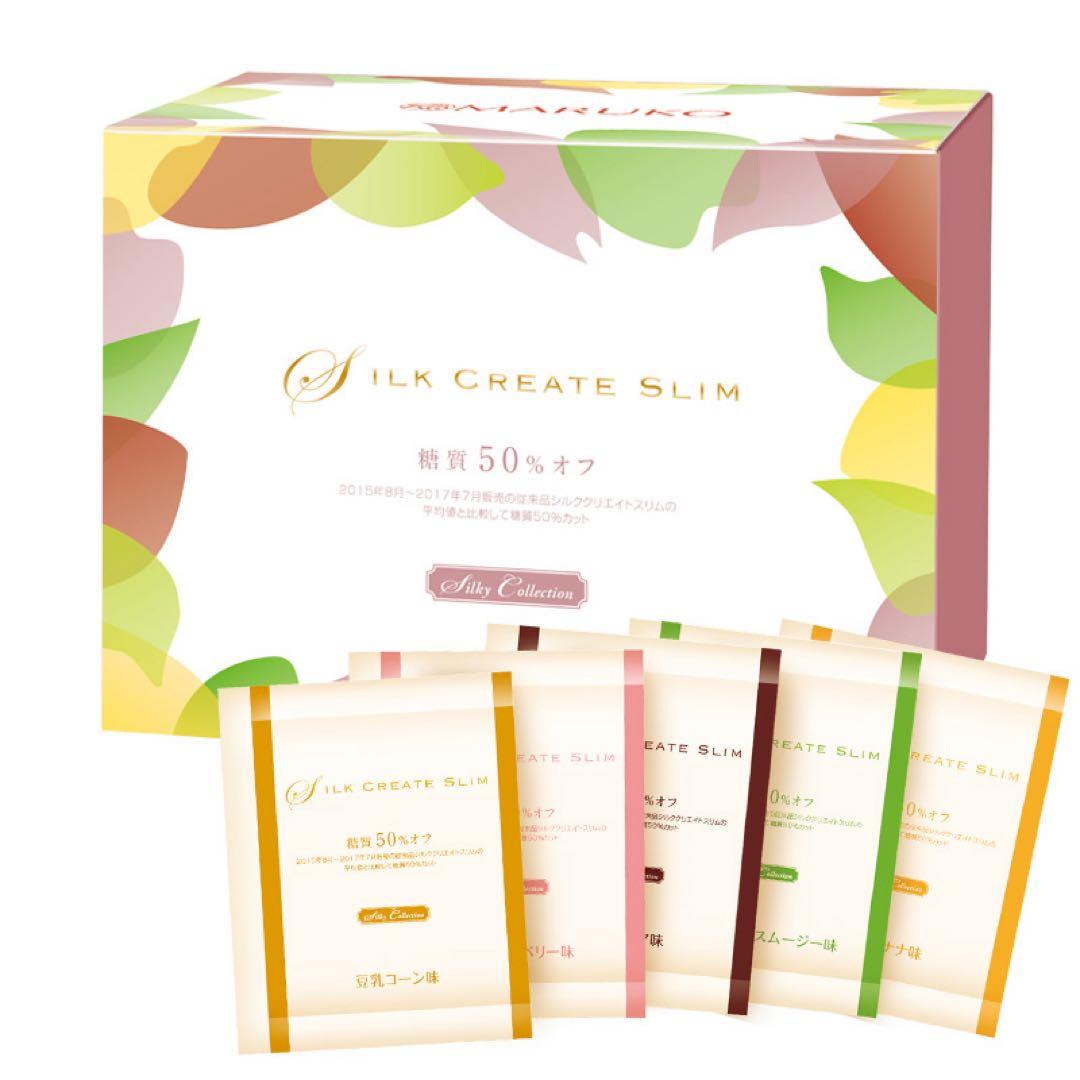 i-ママ　マルコ　シルククリエイトスリム 糖質50%オフ (15袋入り)
