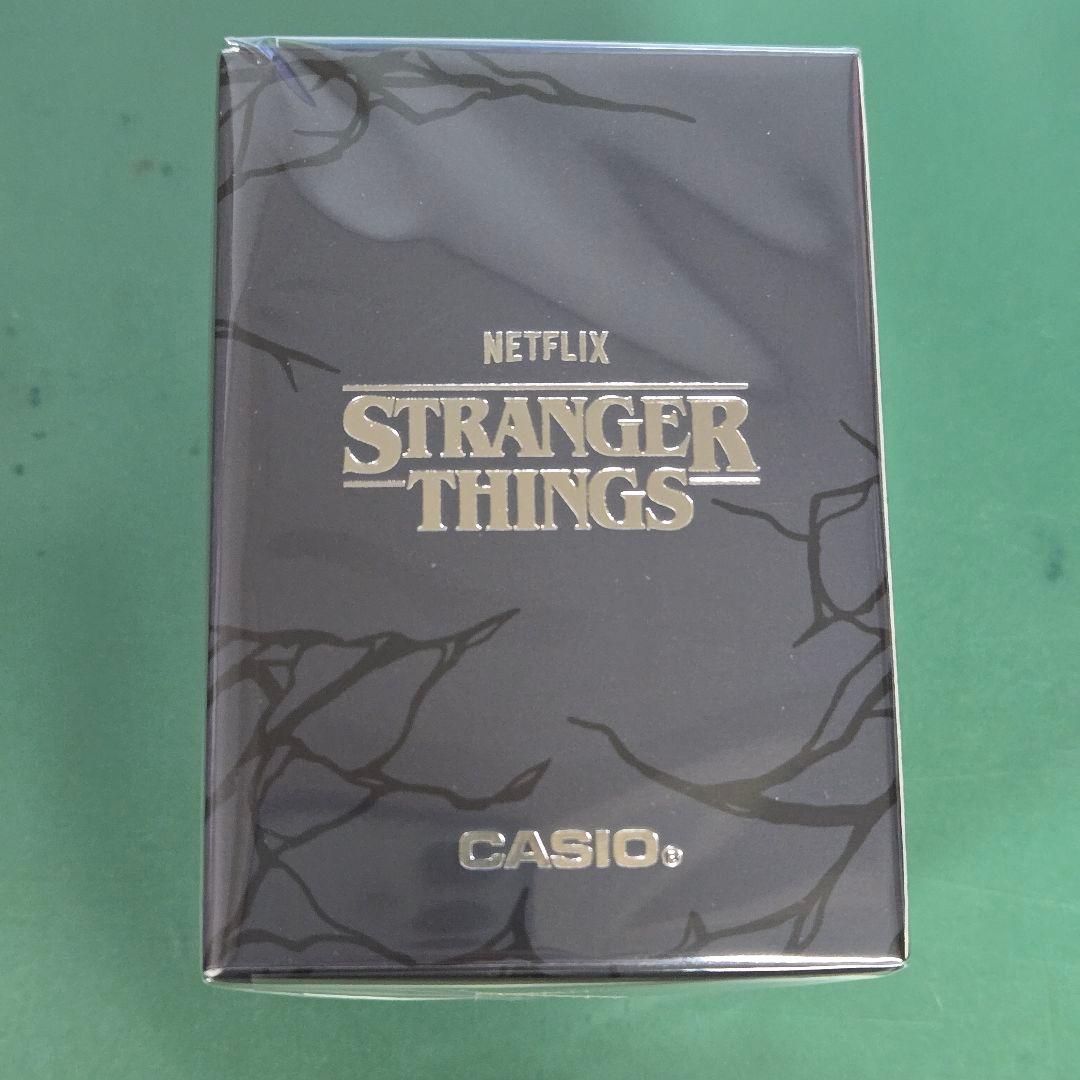 時計 Stranger Things AQ-800EST-1AJR