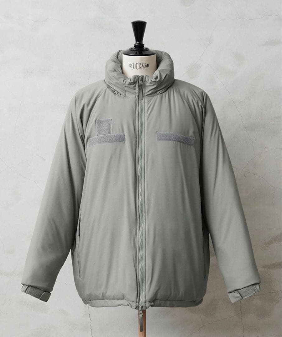 WAIPER米軍ECWCS GEN III LEVEL7 S FOLIAGE