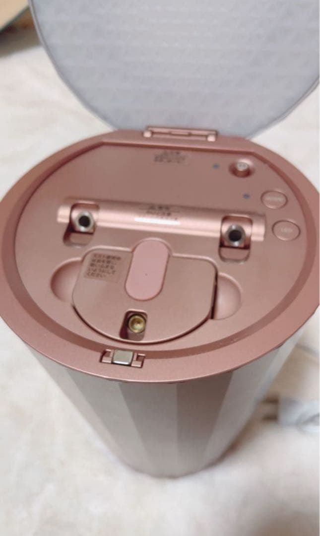 YAMAN フェイススチーマー W温スチーム