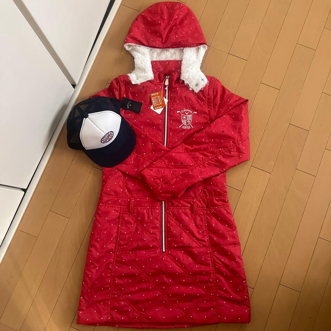 新品　キャロウェイ