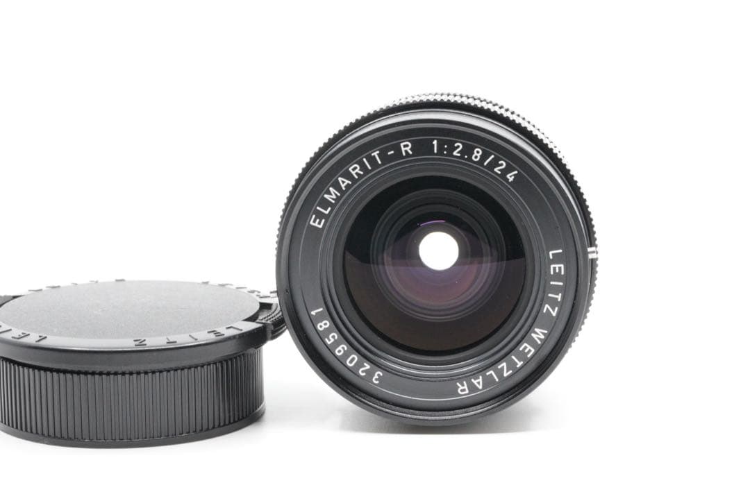 ライカ Leica Elmarit R 24mm f2.8 E60 Leitz