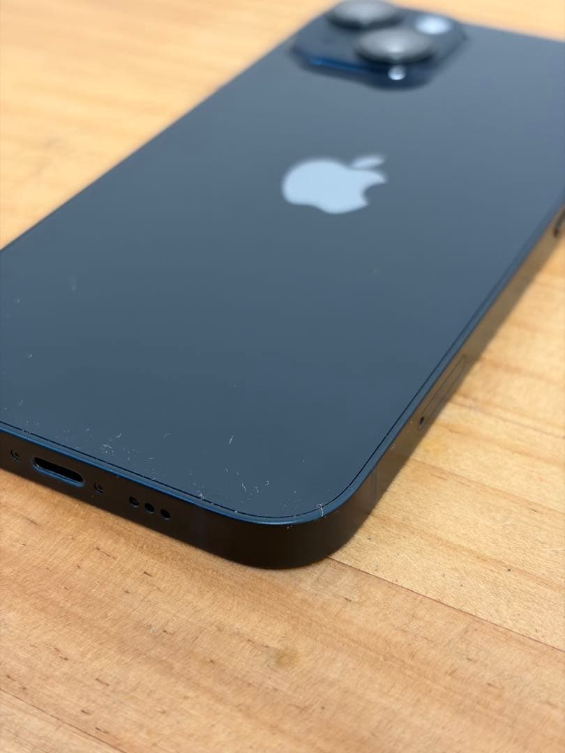 【良品】iPhone 14 128GB ミッドナイト SIMフリー 85%