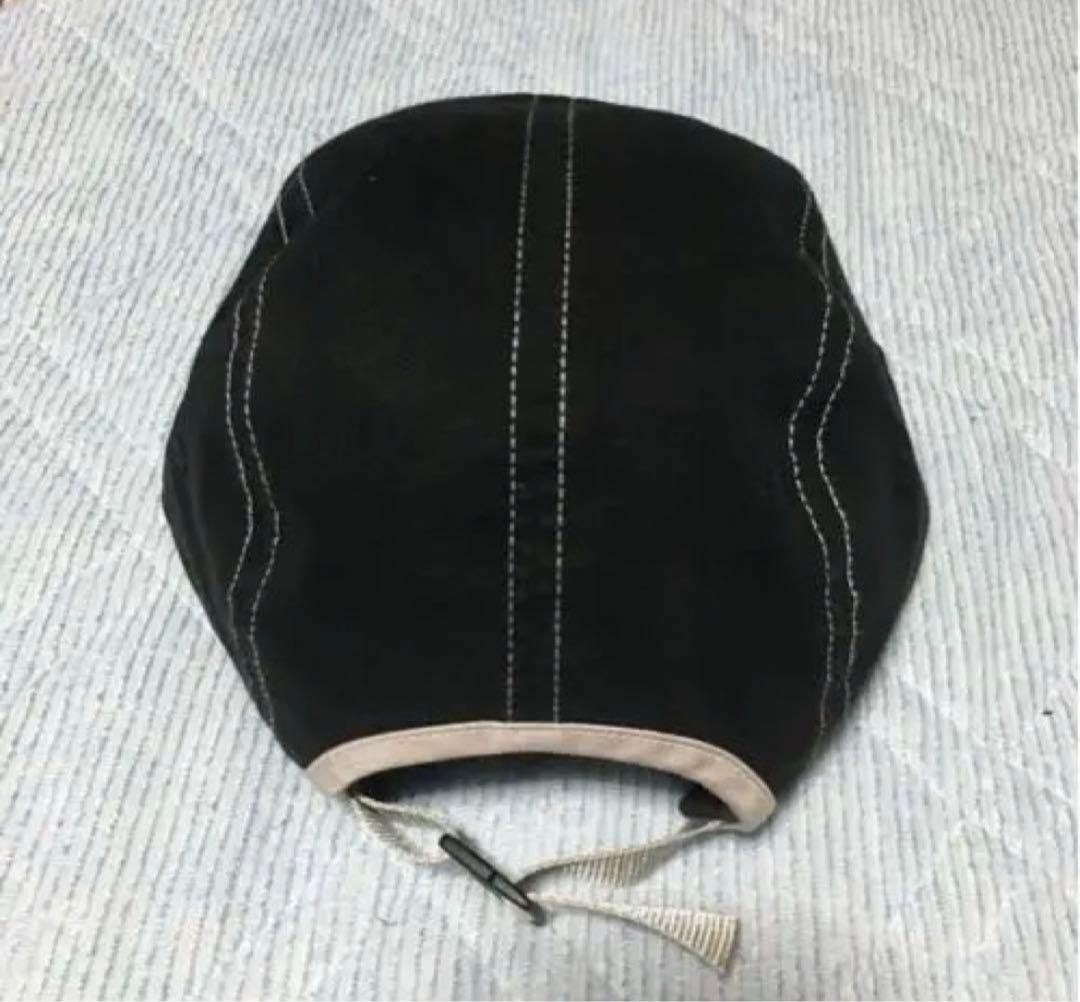 Supreme Field Camp Cap BLK モーガン蔵人