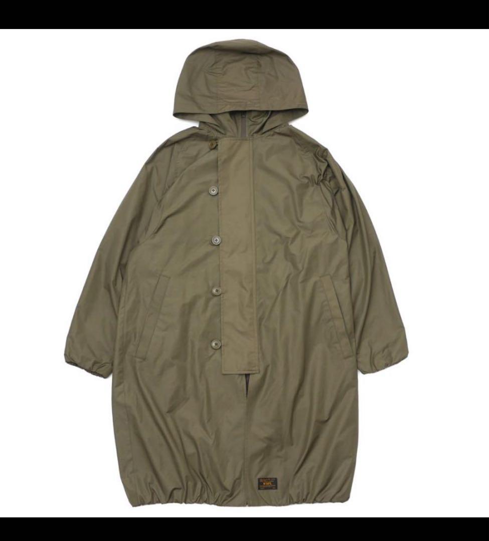 WTAPS MOD JACKET 17AW ダブルタップス モッズコート