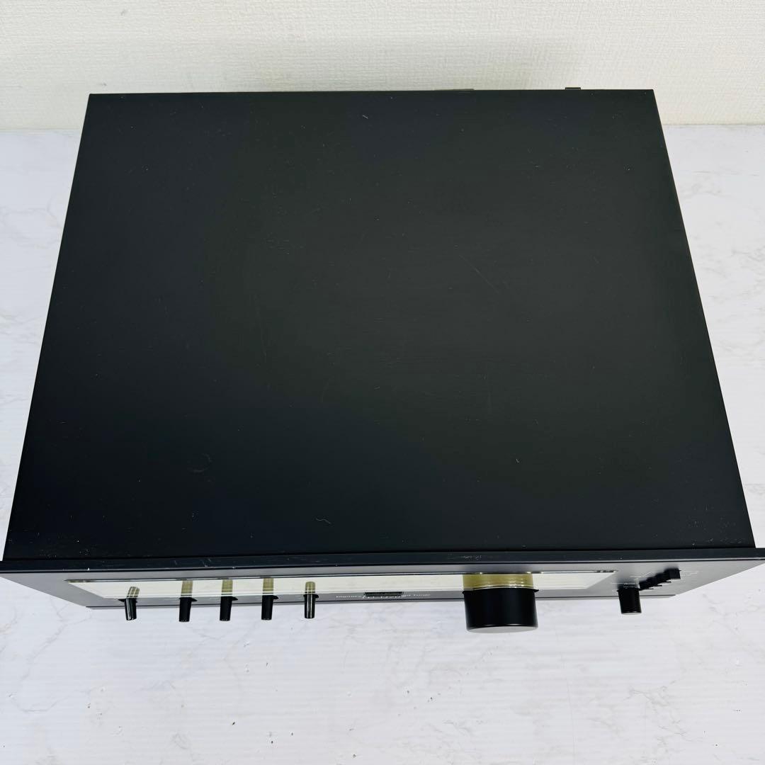 SANSUI　TU-D707　FM/AMチューナー　ステレオ　動作品