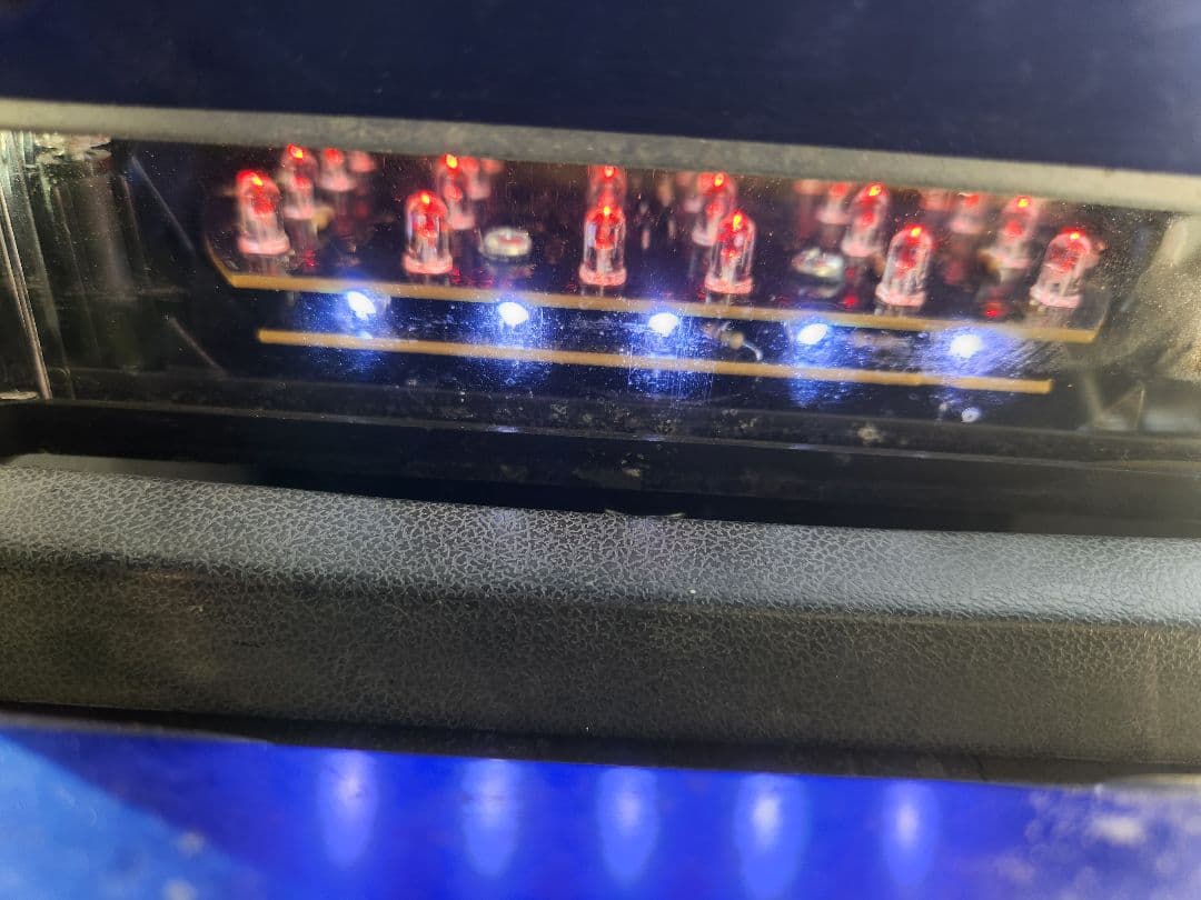 SUZUKI GSX400インパルス gk7ca スモークLEDテールランプ美品