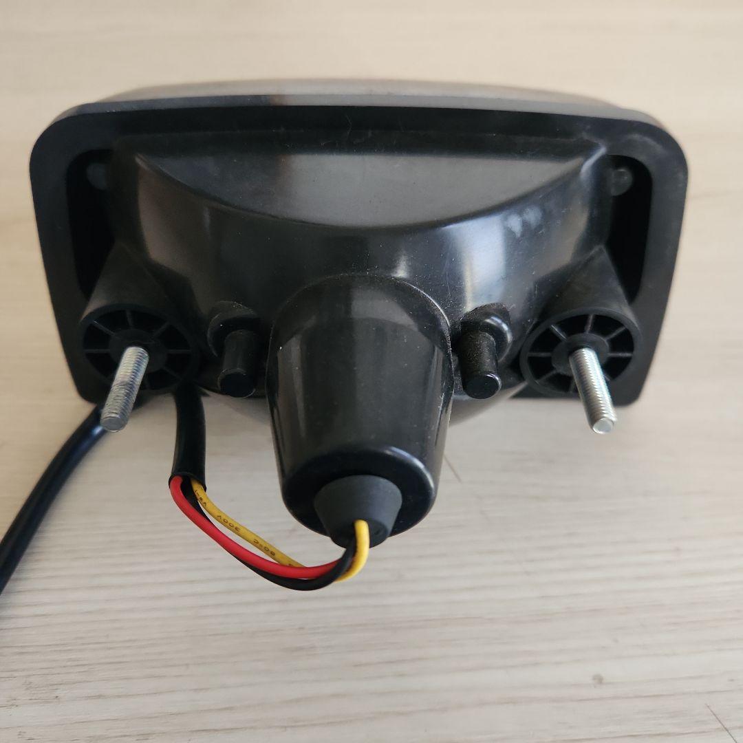 SUZUKI GSX400インパルス gk7ca スモークLEDテールランプ美品