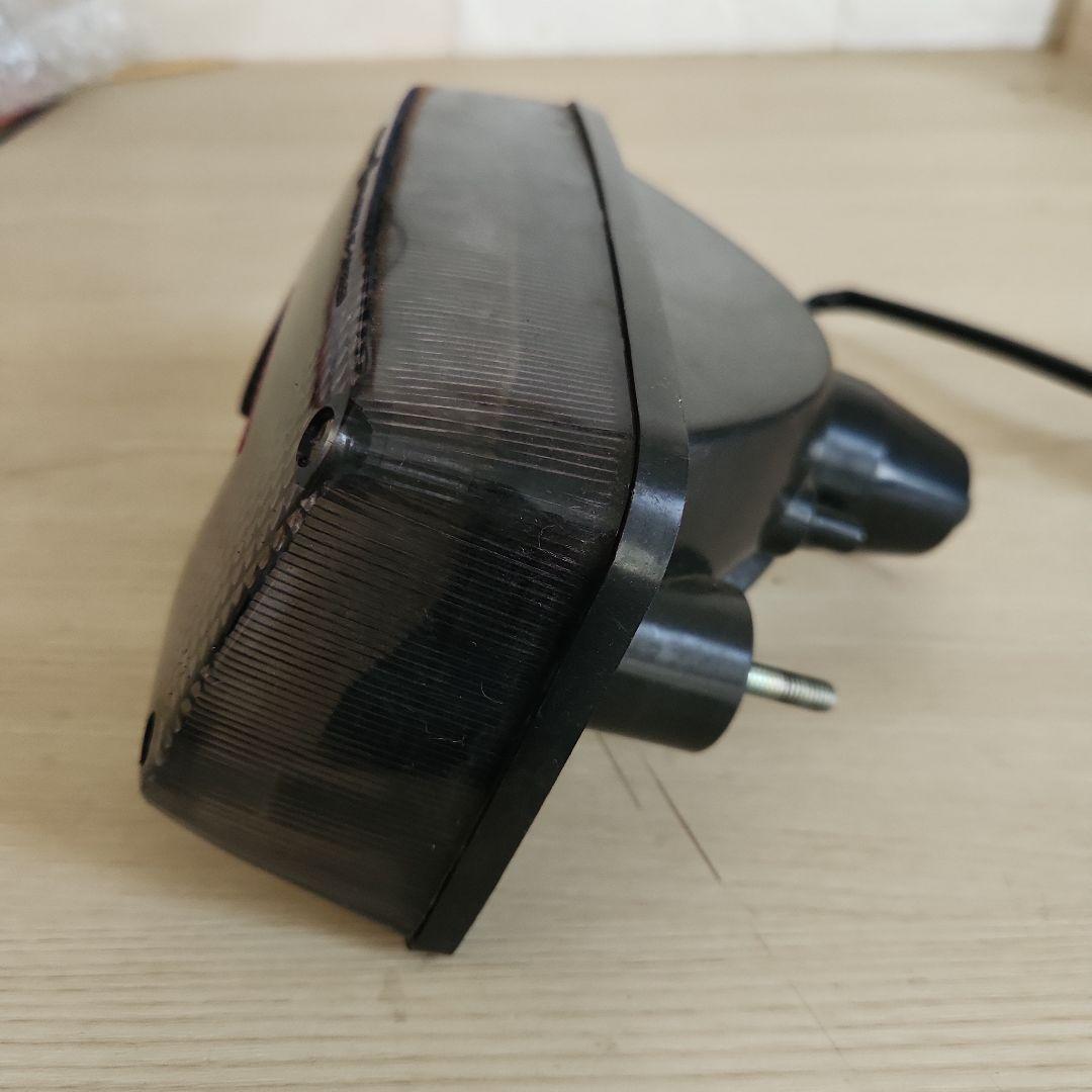 SUZUKI GSX400インパルス gk7ca スモークLEDテールランプ美品