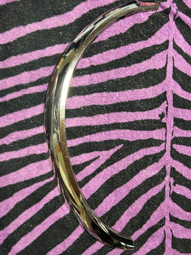 マ*会様 #CBアコード #フェンダートリム　セダン用　4本セット クローム