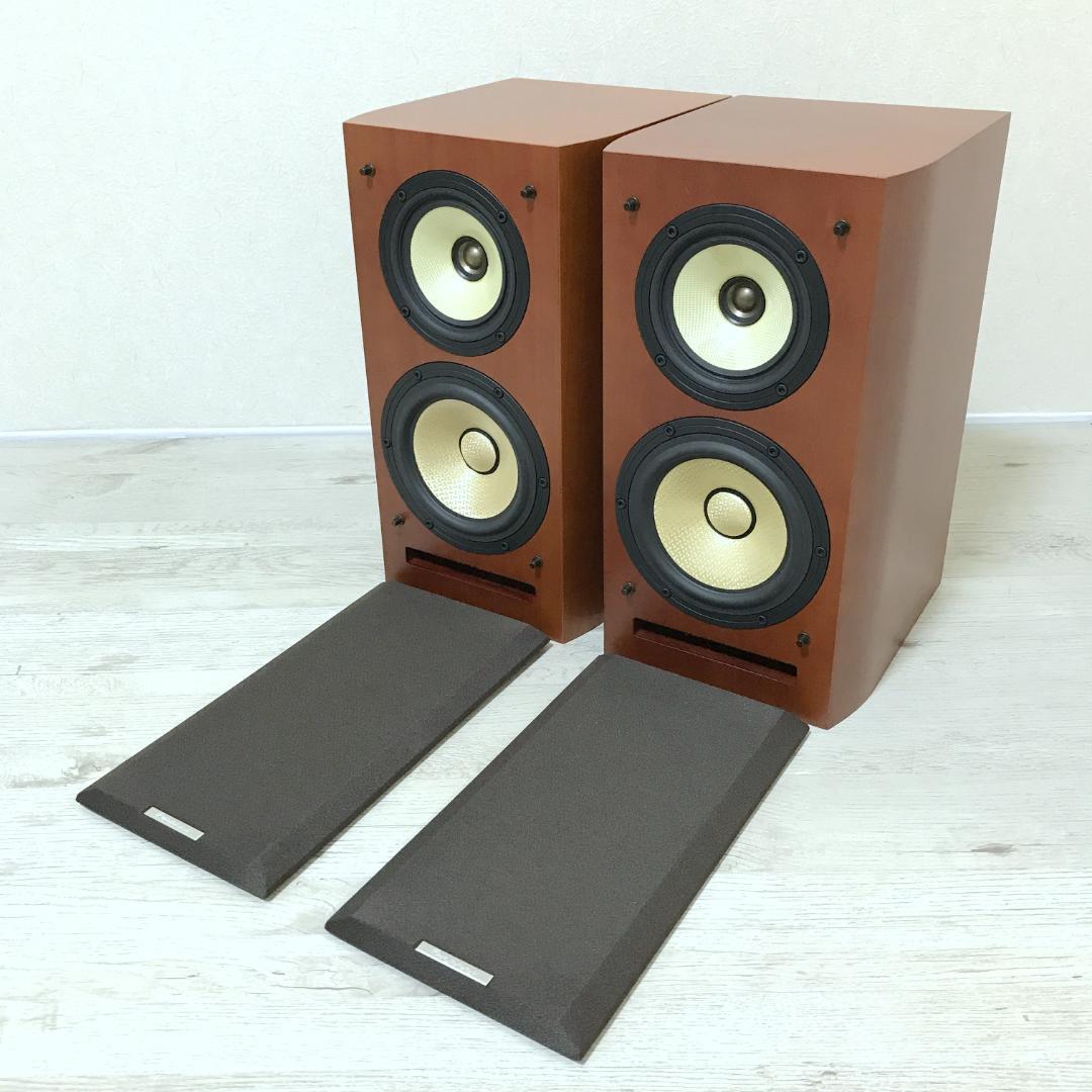 【希少/美品】Pioneer S-A77BS 3way2スピーカー ペア