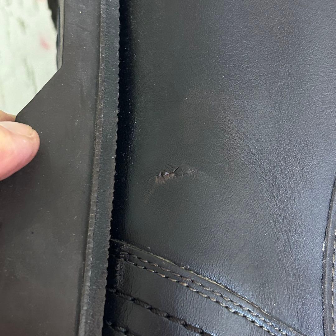 おうここ クレマン パドロール チロリアンシューズ　ブラウン28cm