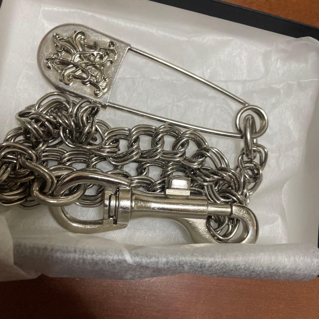 kamiya ウォレットチェーン