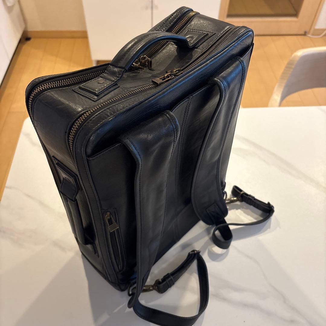 マザーハウス ザダン バックパック