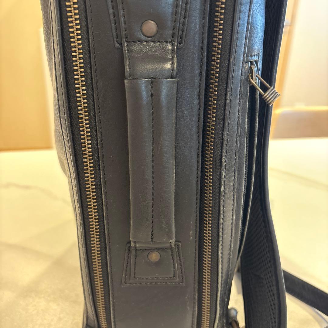 マザーハウス ザダン バックパック