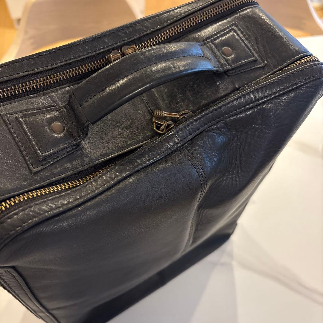 マザーハウス ザダン バックパック