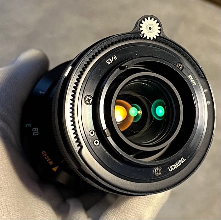 ペンタックスSP（露出計OK）＋50mm/f1.4＋タムロン望遠ズーム