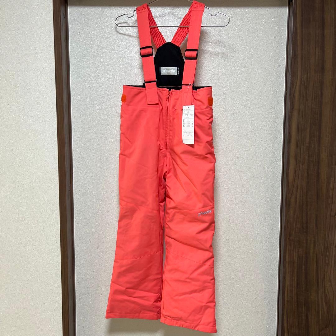 フェニックス スノーウェア スキーウェア 130cm 新品未使用