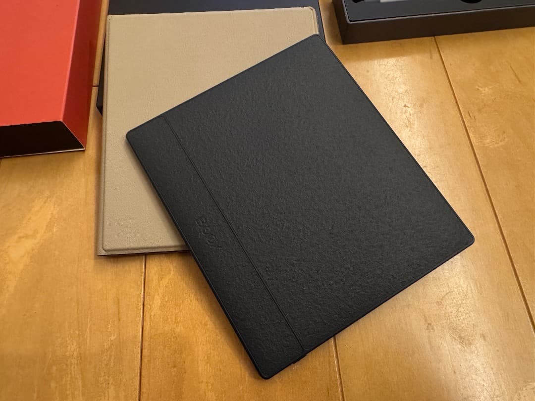 BOOX Go Color 7 (Gen II) +（純正スタイラスペン）セット