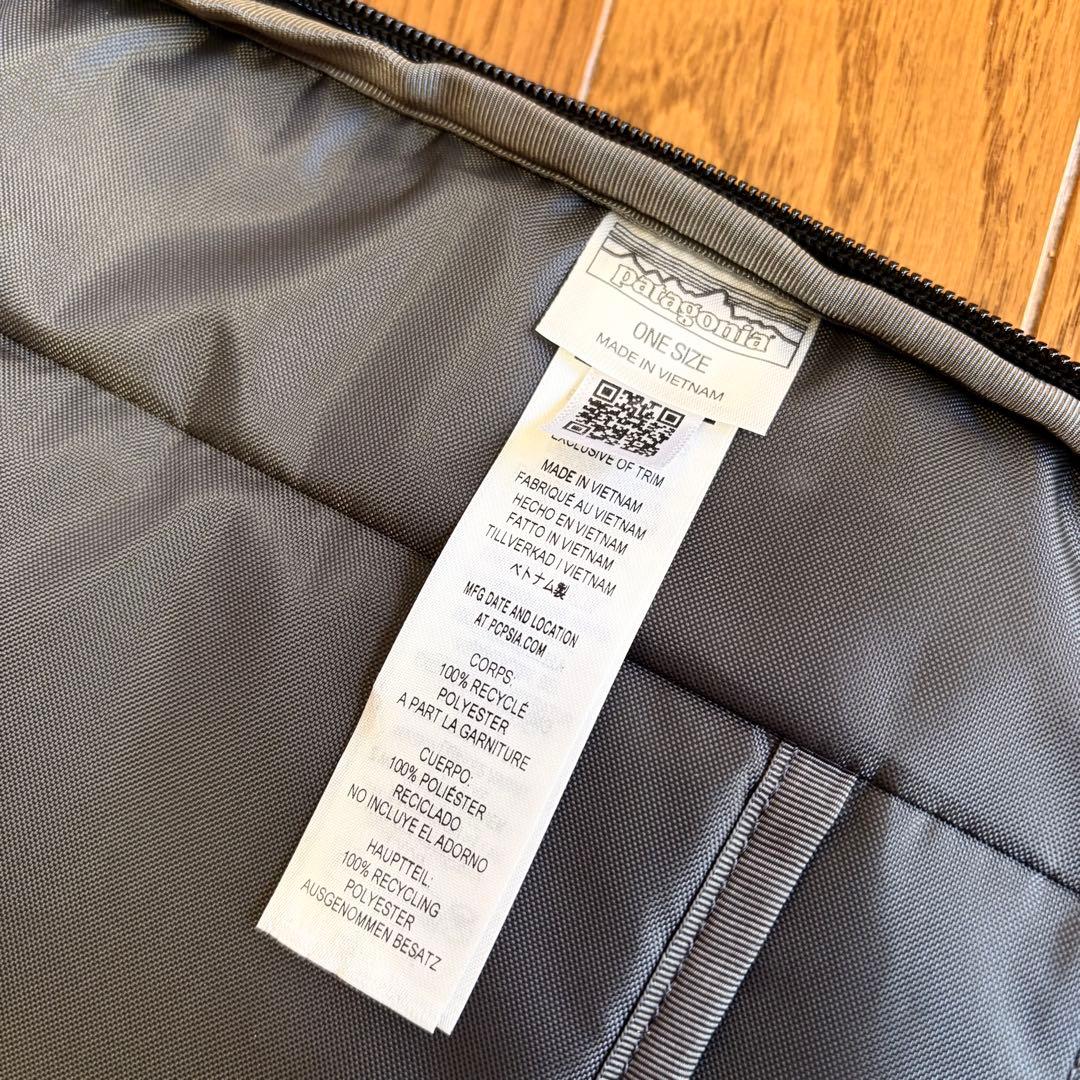 patagonia ブラックホール MLC 45L