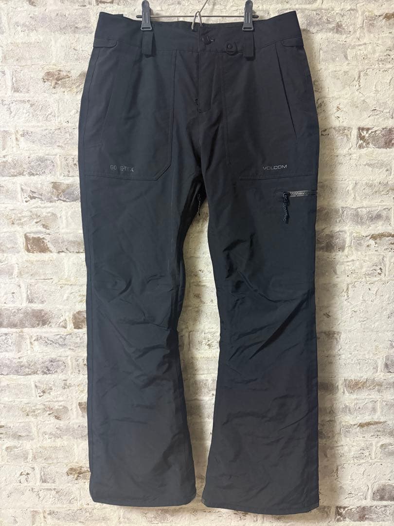 沙*紀様 VOLCOM KNOX INS GORE-TEX PANT 20-21