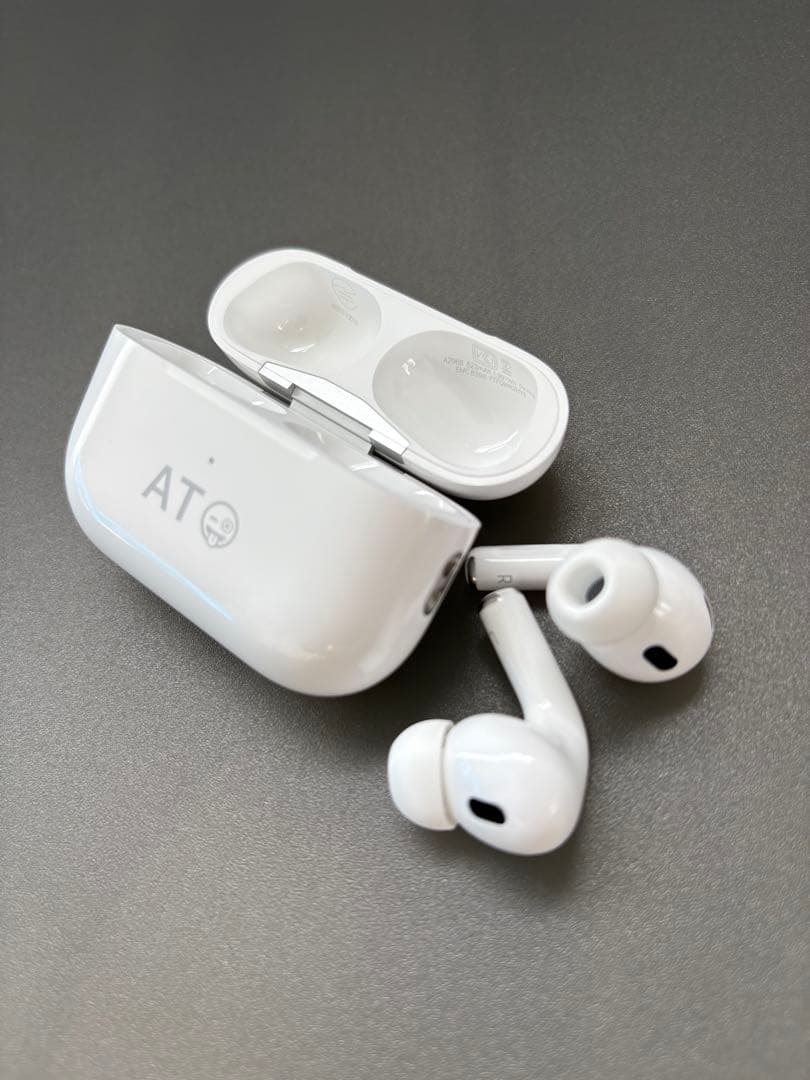 【美品】AirPodsPro 第2世代/動作確認済みType-C No.880