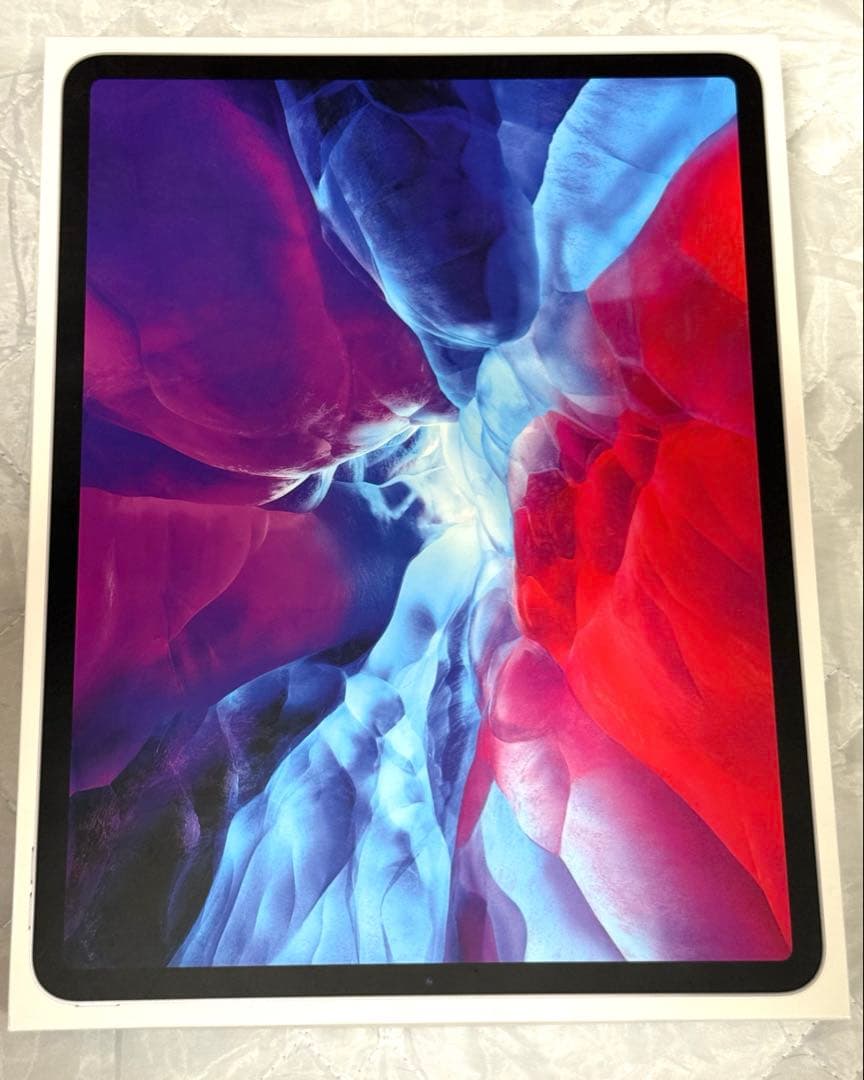 iPad Pro 12.9インチ (第4世代) シルバー 本体　バッテリー97%