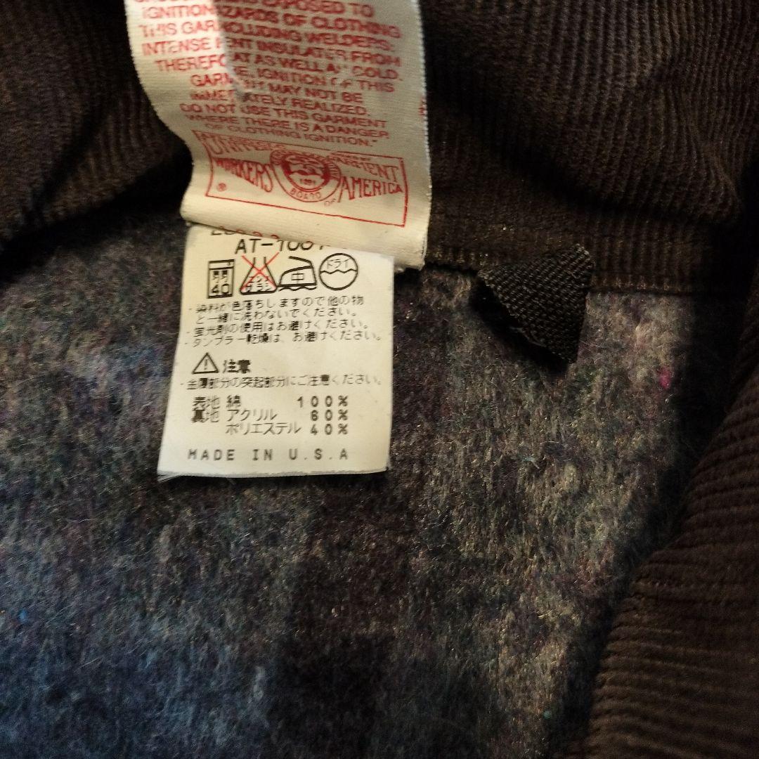 USA製　Carhartt　カーハート　チョアコート