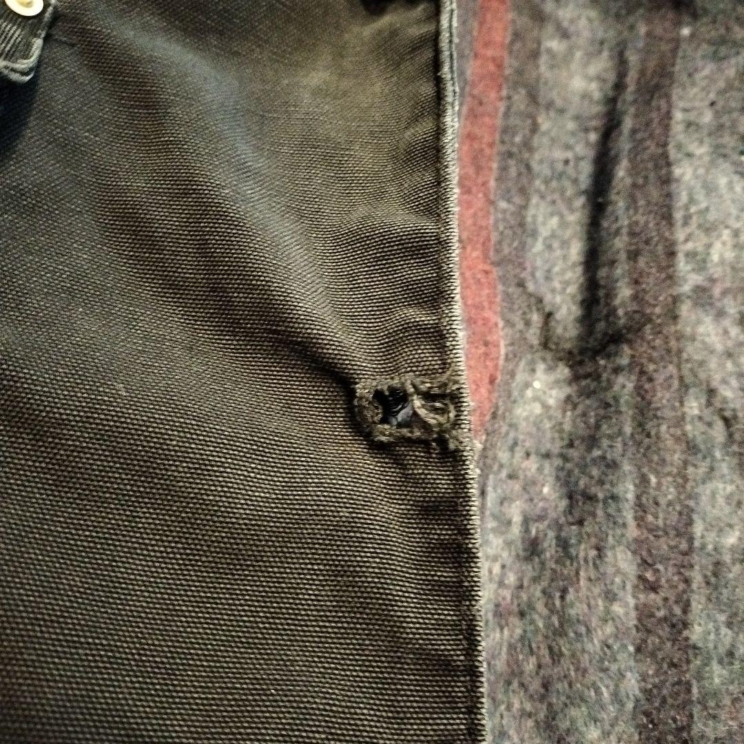 USA製　Carhartt　カーハート　チョアコート