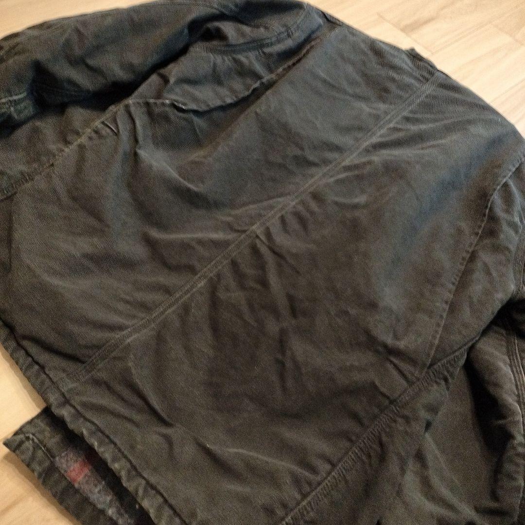 USA製　Carhartt　カーハート　チョアコート