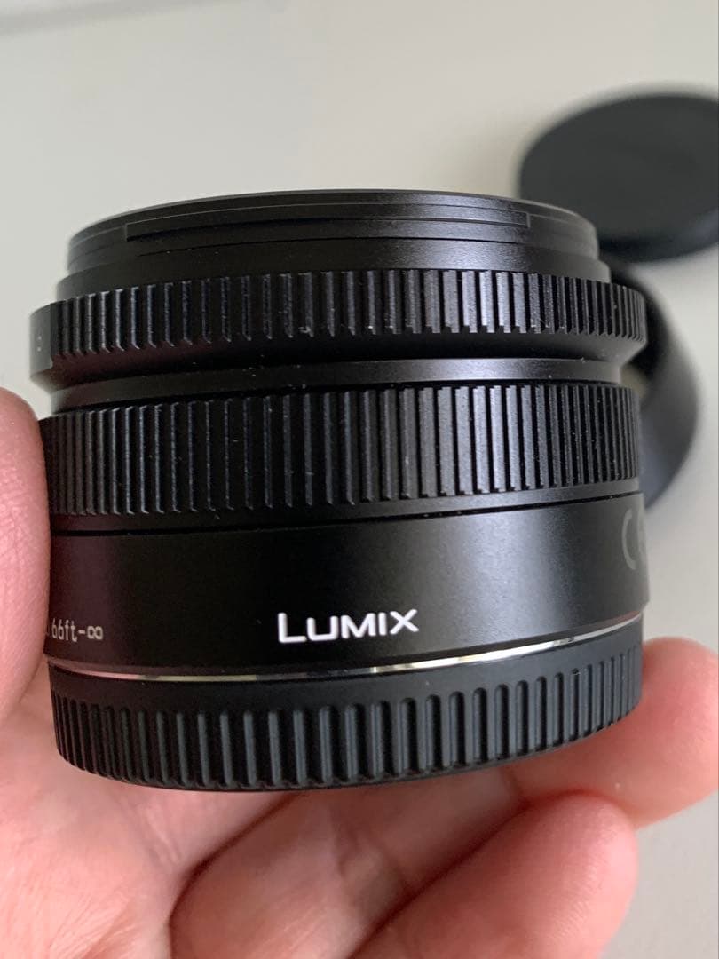 Leica 15mm f1.7 マイクロフォーサーズ