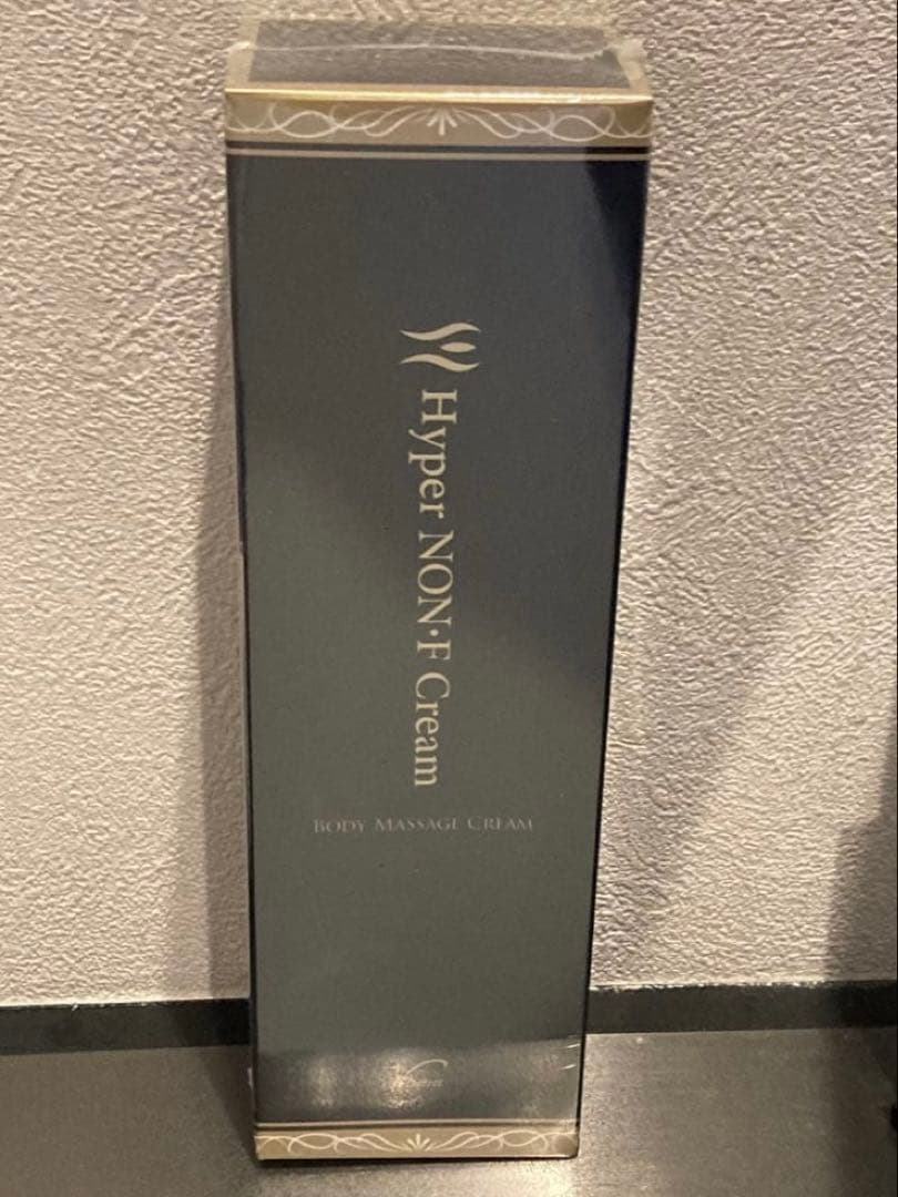 ハイパーナイフボディマッサージクリーム
