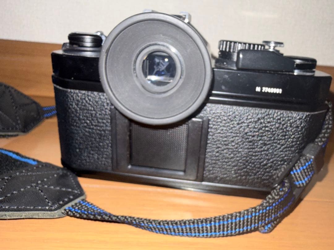 t*k様 Nikon FM2 フィルム一眼レフカメラ　HN-1 24mm 完全ジ