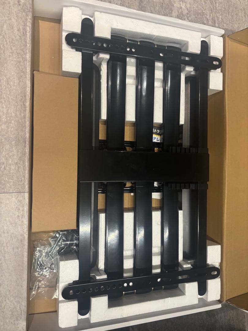 壁掛テレビ金具　TVセッターアドバンスDA126 L size