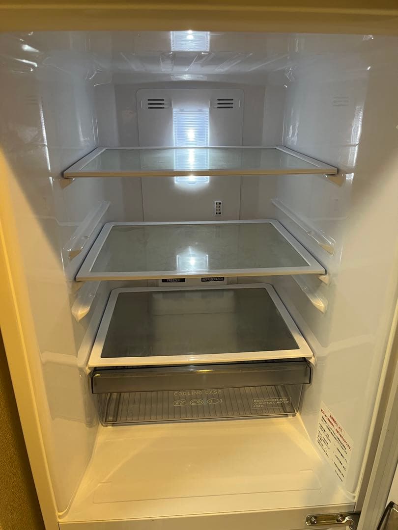 【2023年製】三菱電機 MR-P11SH-W 冷蔵庫