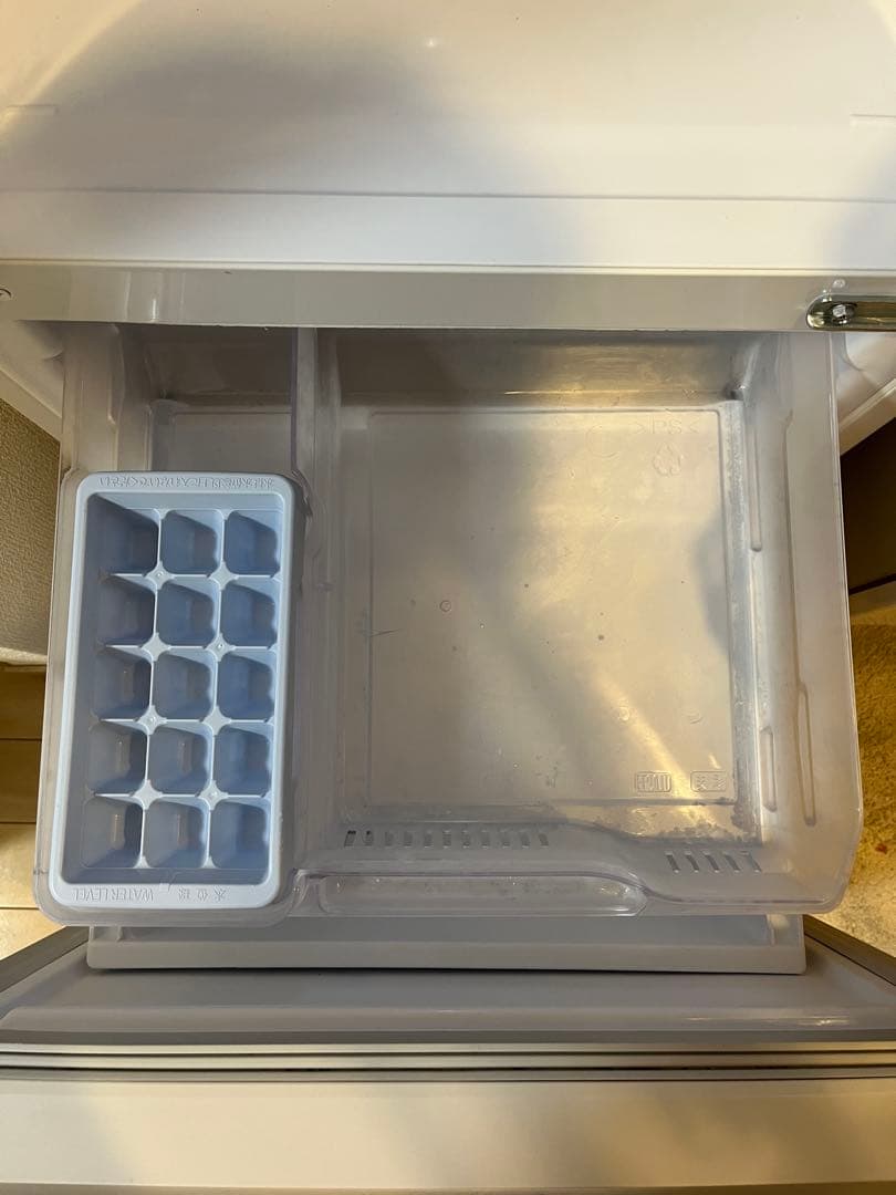 【2023年製】三菱電機 MR-P11SH-W 冷蔵庫