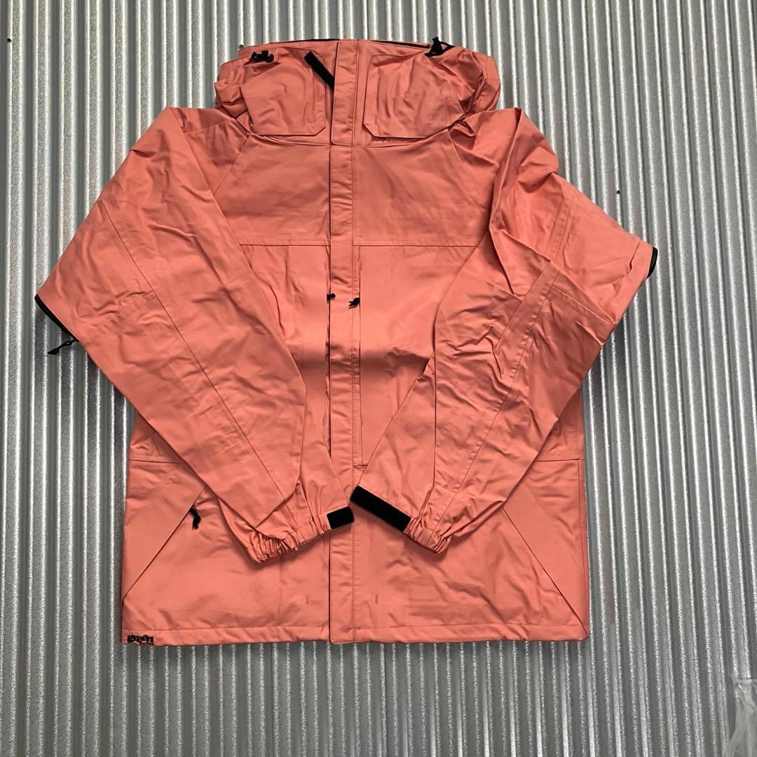 未使用　グリーンクロージング　オガジャケット　スキーウェア　スノボードウェア　M