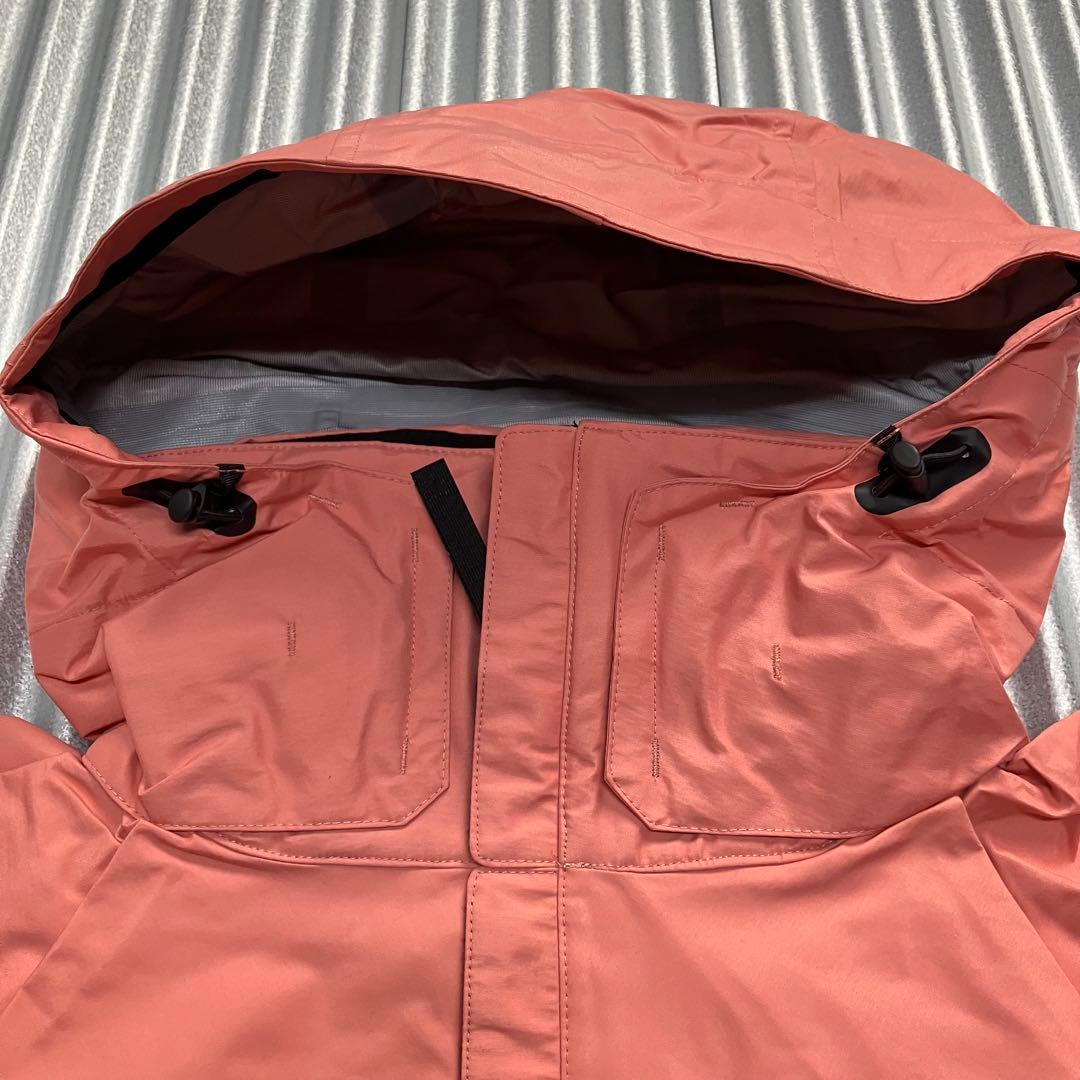 未使用　グリーンクロージング　オガジャケット　スキーウェア　スノボードウェア　M