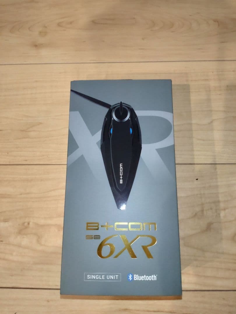 B+COM SB6XR Bluetooth インカム