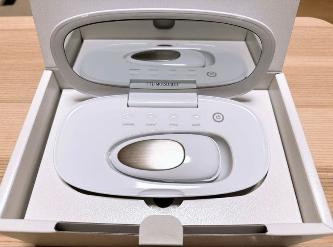 超美品 Moistane Iv美顔器
