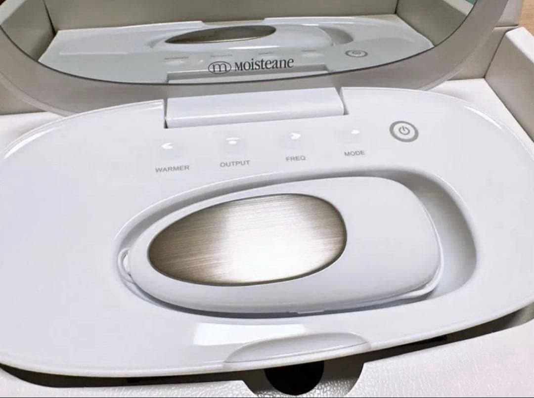 超美品 Moistane Iv美顔器