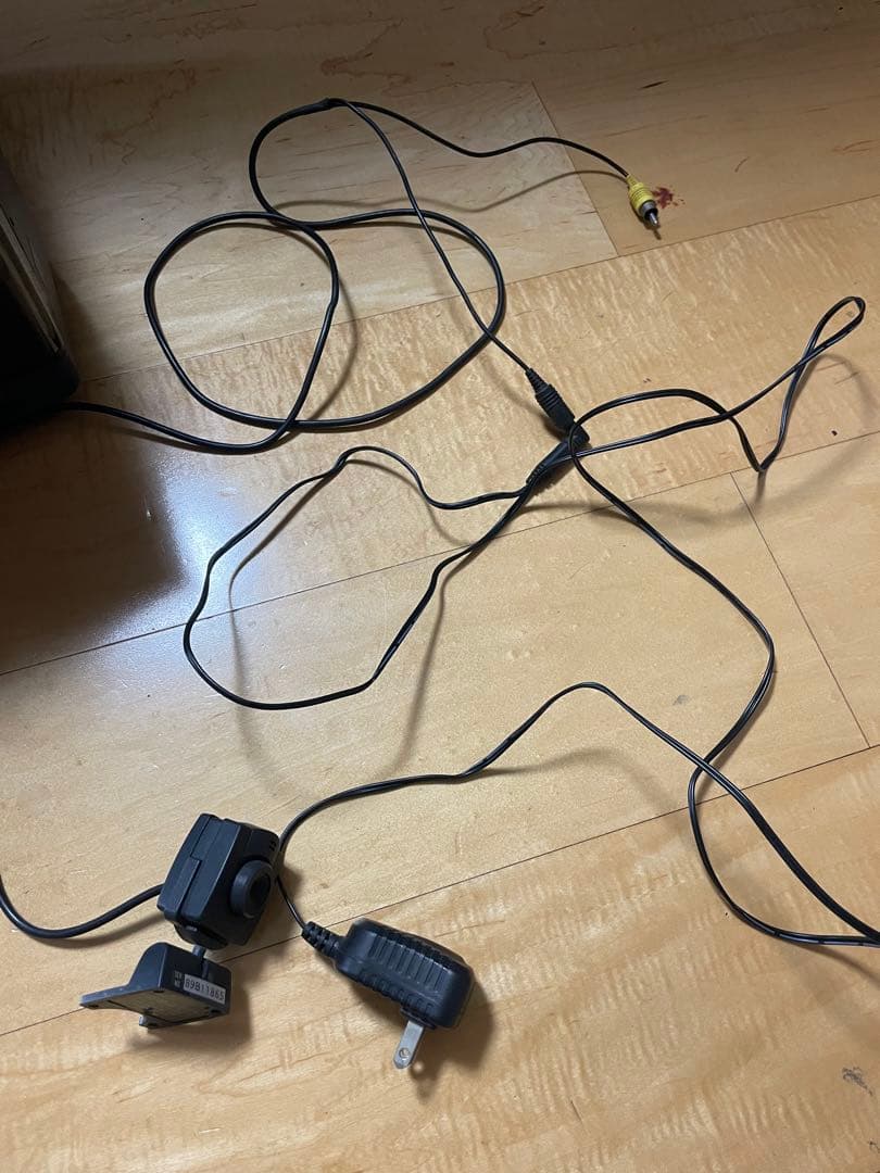 NECブラウン管テレビ　TV