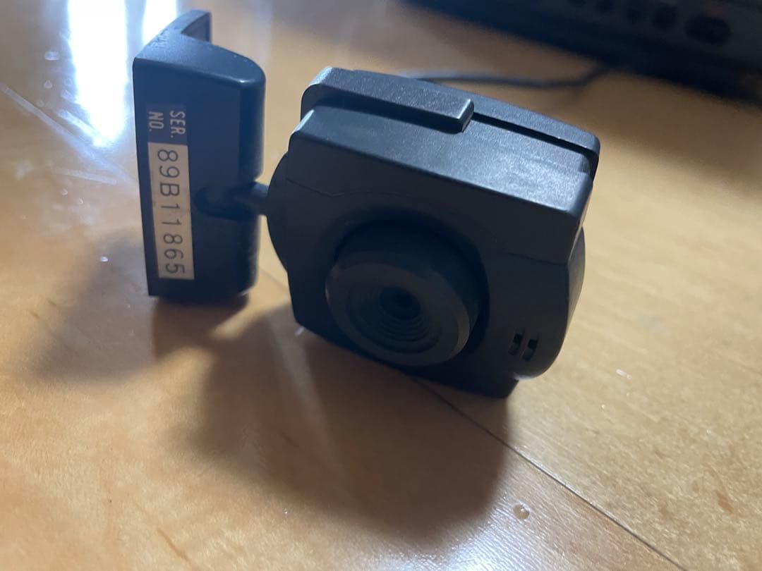 NECブラウン管テレビ　TV